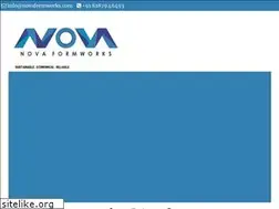Sites similar to novaformworks.com