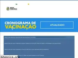 Sites similar to novafriburgo.rj.gov.br