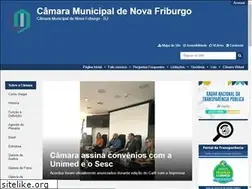 Sites similar to novafriburgo.rj.leg.br