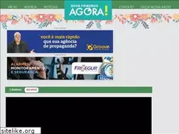 Sites similar to novafriburgoagora.com.br