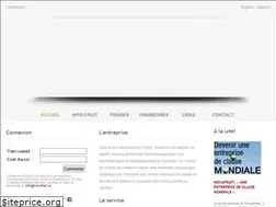 Sites similar to novafruit.ca