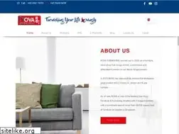 Sites similar to novafurnishing.com