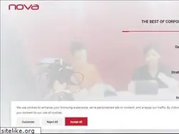 Sites similar to novafusion.net