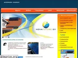 Sites similar to novafuture.fi