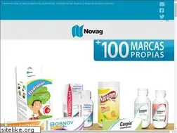 Sites similar to novag.mx