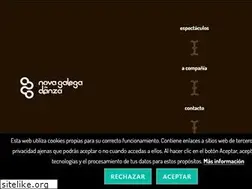 Sites similar to novagalegadedanza.com
