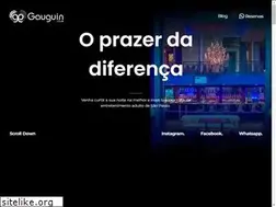 Sites similar to novagauguin.com.br
