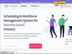 Sites similar to novage.ms