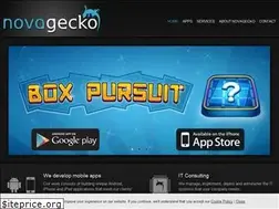 Sites similar to novagecko.com