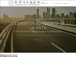 Sites similar to novagen.tech