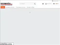 Sites similar to novagenics.com