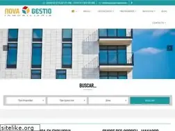 Sites similar to novagestioinmobiliaria.com