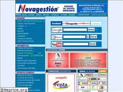 Sites similar to novagestion.com