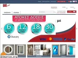 Sites similar to novaglass-eshop.gr