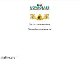 Sites similar to novaglass.com