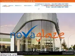 Sites similar to novaglaze.co.uk