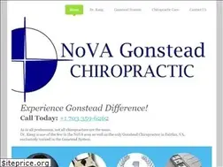 Sites similar to novagonstead.com
