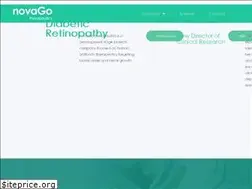 Sites similar to novagotherapeutics.com