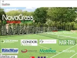 Sites similar to novagrass.mx