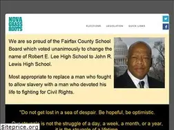 Sites similar to novagrassroots.org