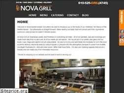 Sites similar to novagrill.com