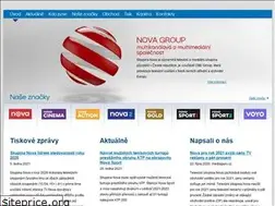 Sites similar to novagroup.cz