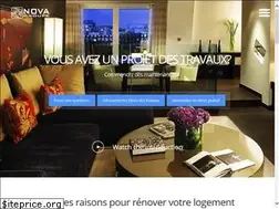 Sites similar to novagroupe.fr
