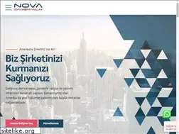 Sites similar to novagroupusa.com