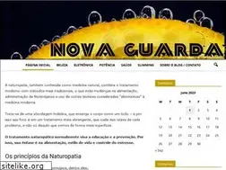 Sites similar to novaguarda.pt