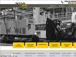 Sites similar to novaguc.com.tr