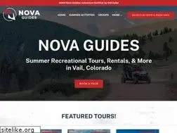Sites similar to novaguides.com