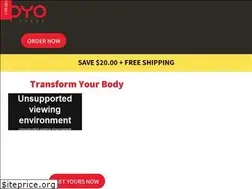 Sites similar to novagym.com