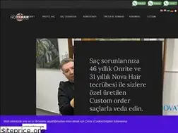 Sites similar to novahair.com.tr