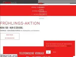 Sites similar to novahaus.at