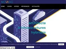 Sites similar to novahe.fr