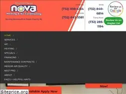 Sites similar to novaheatandairnj.com