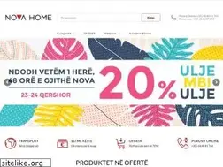 Sites similar to novahome.al