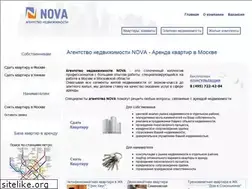 Sites similar to novahome.ru