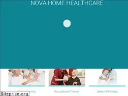 Sites similar to novahomecareinc.com