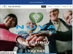 Sites similar to novahomehealthcaremn.com