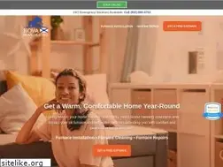 Sites similar to novahomeheating.com