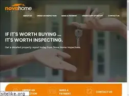 Sites similar to novahomeinspections.com.au