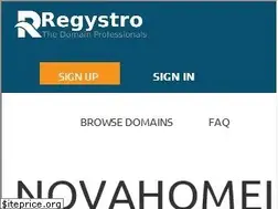 Sites similar to novahomeinspectors.com