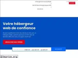 Sites similar to novahoster.com