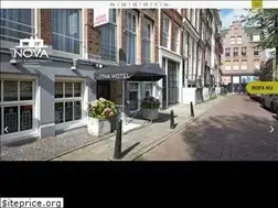 Sites similar to novahotel.nl
