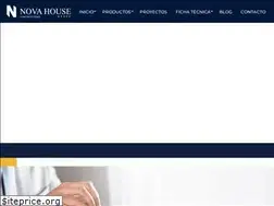 Sites similar to novahouse.com.ar