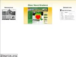 Sites similar to novahradecna.cz
