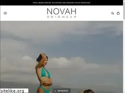 Sites similar to novahswimwear.com