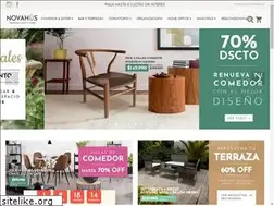 Sites similar to novahus.cl