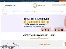 Sites similar to novai.vn
